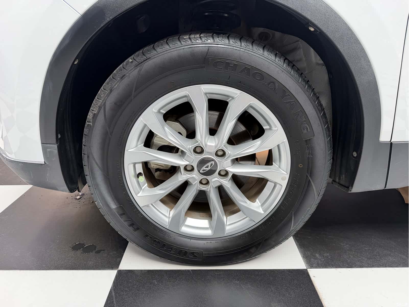 Chery Tiggo 7, 2021 4