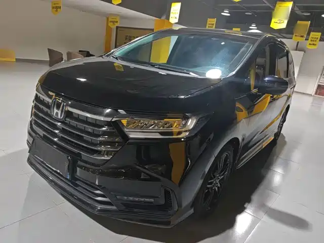 Honda Odyssey 2023 — купить из Китая под заказ