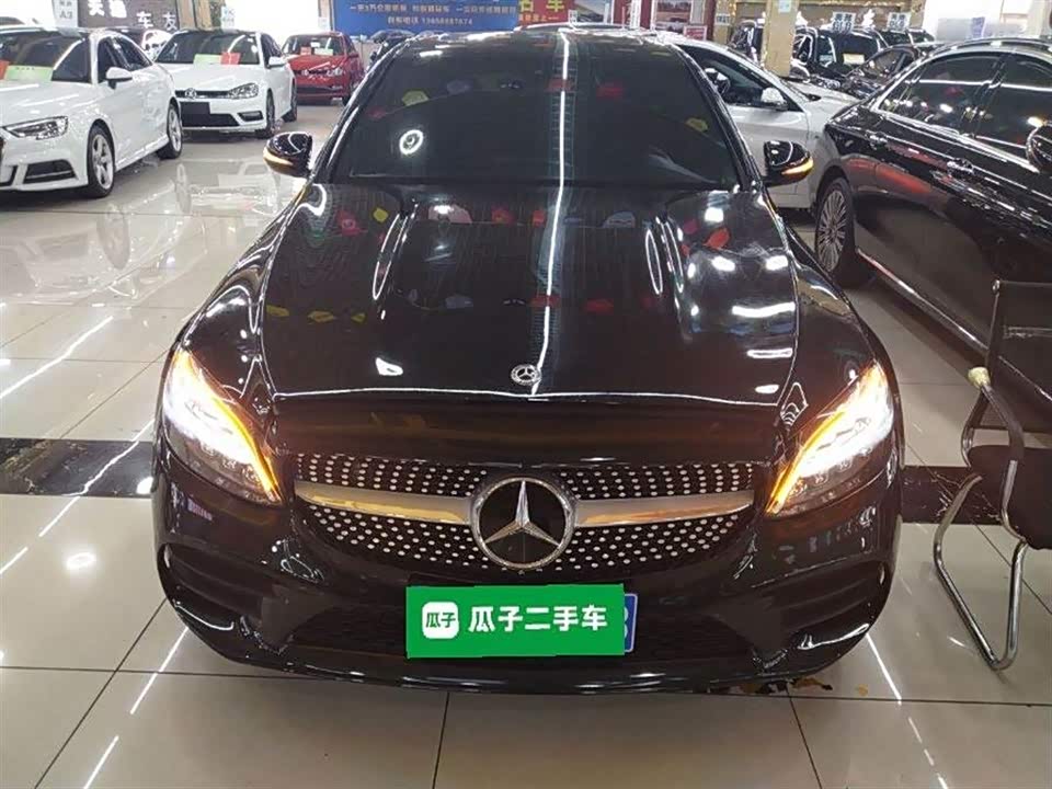 Mercedes-Benz Class C Mercedes-Benz Class C