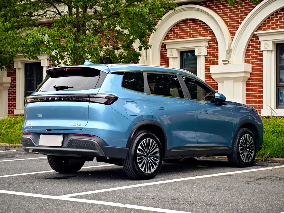 Chery Tiggo 8 PLUS C-DM