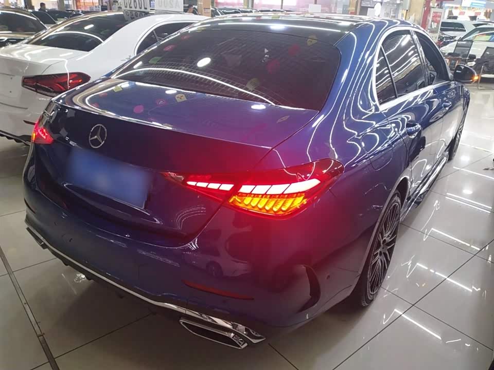 Mercedes-Benz Class C Mercedes-Benz Class C