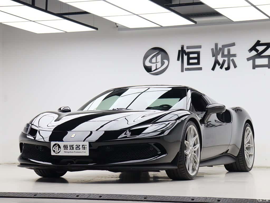 Ferrari 296, 2024 25
