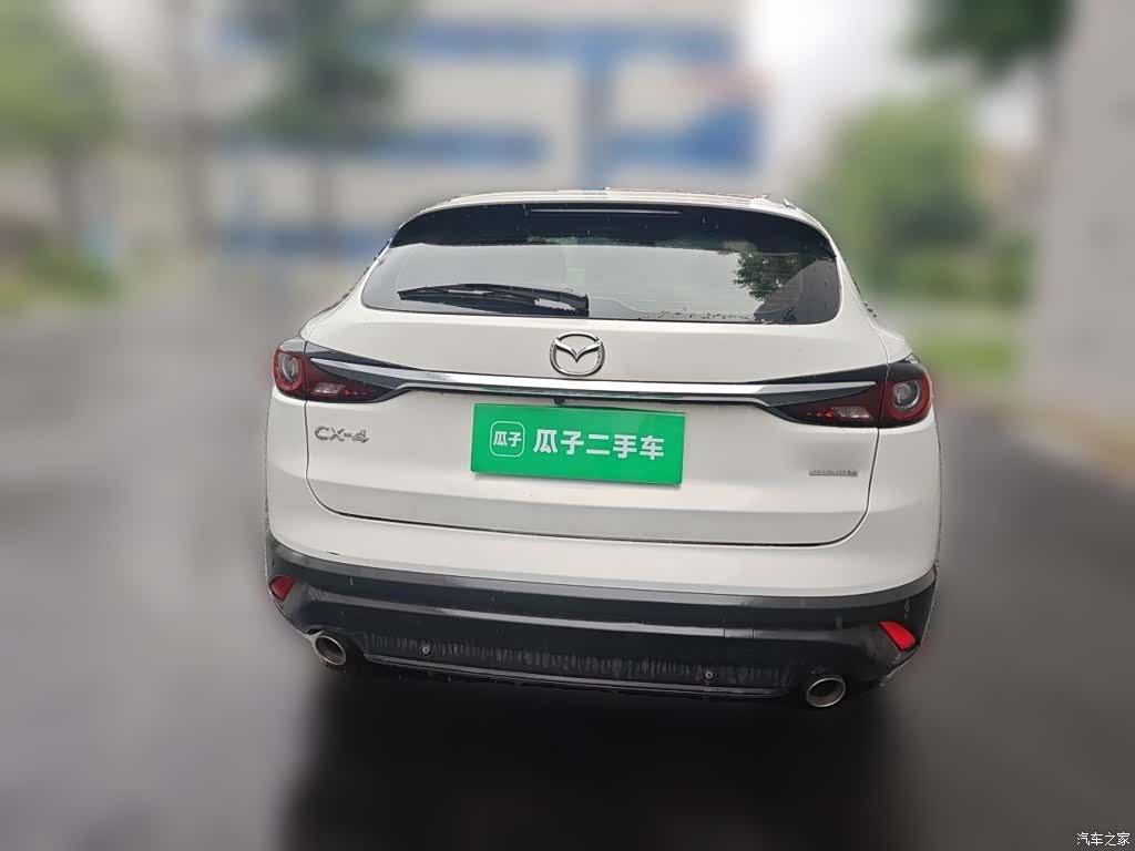 Mazda CX-4, 2020 4