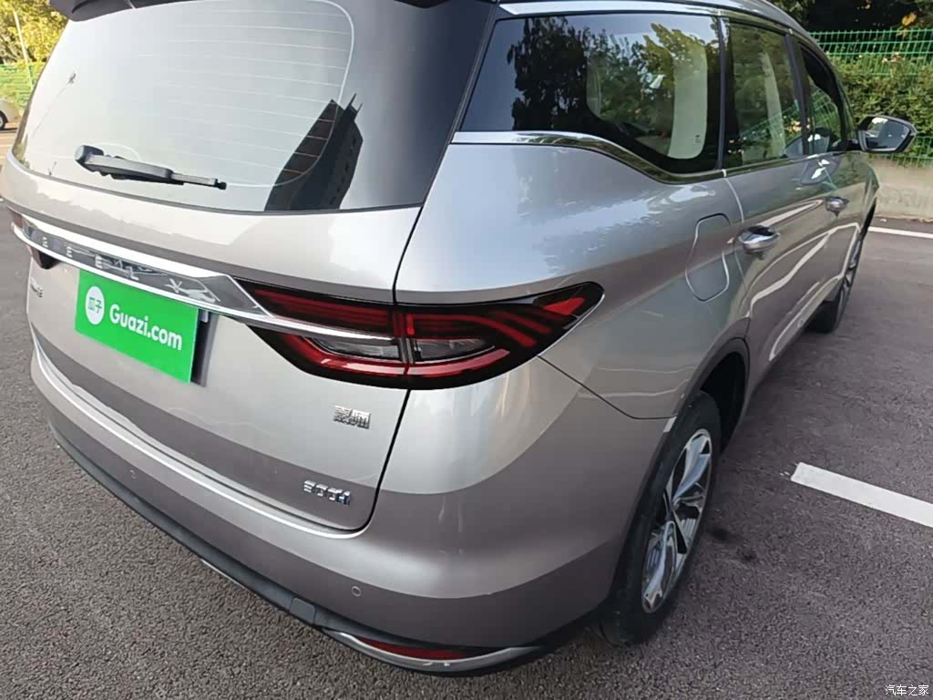 Geely Jiaji, 2020 8