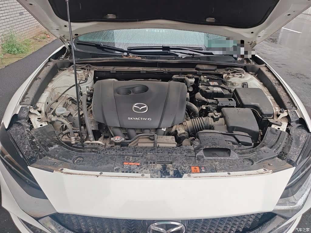 Mazda CX-4, 2020 17
