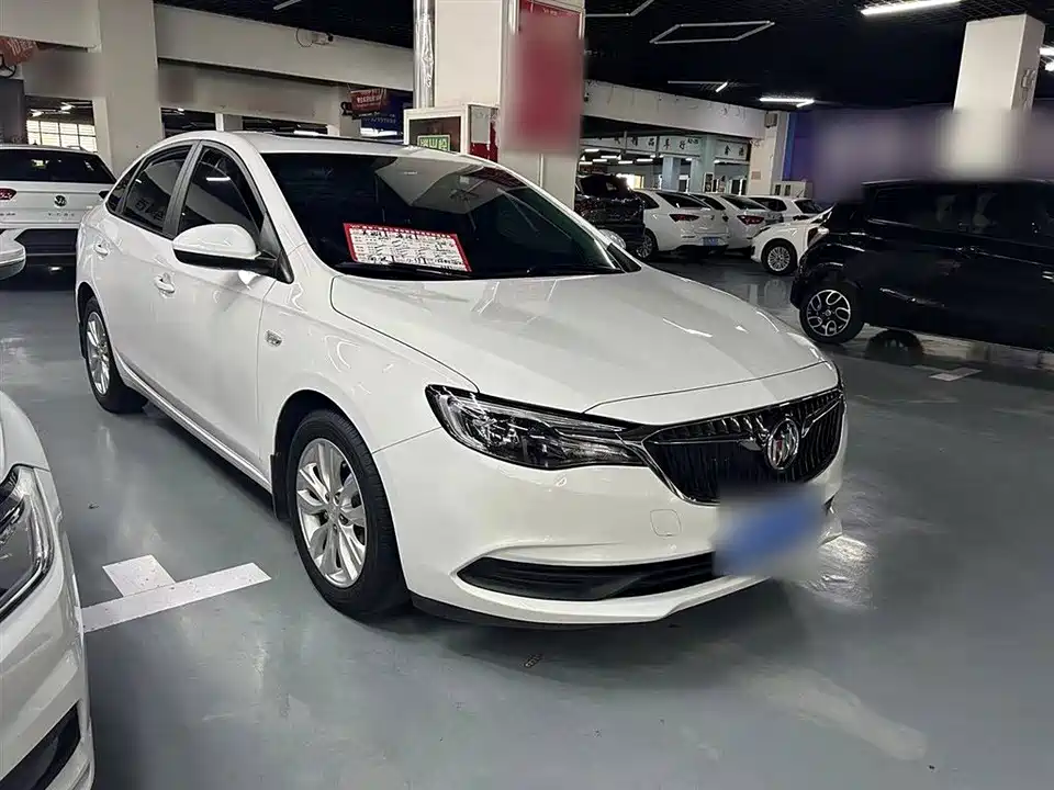 Buick Yinglang
