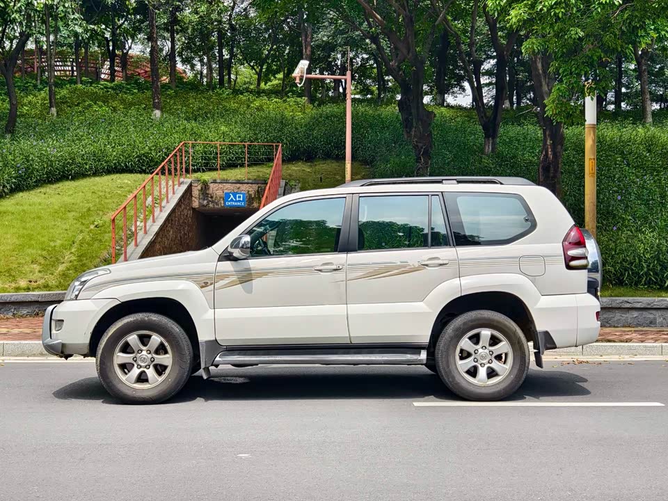 Toyota Prado Toyota Prado