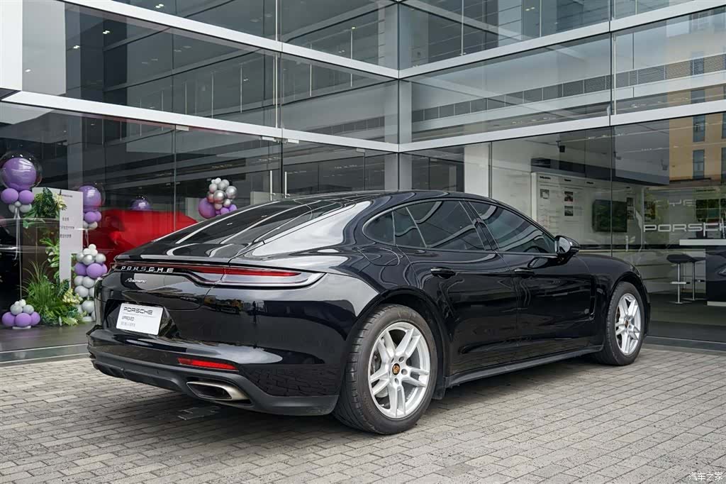 Porsche Panamera, 2021 7