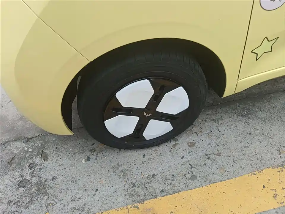 Wuling Hongguang MINIEV