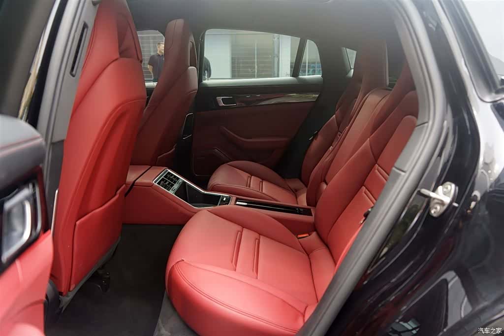 Porsche Panamera, 2021 21