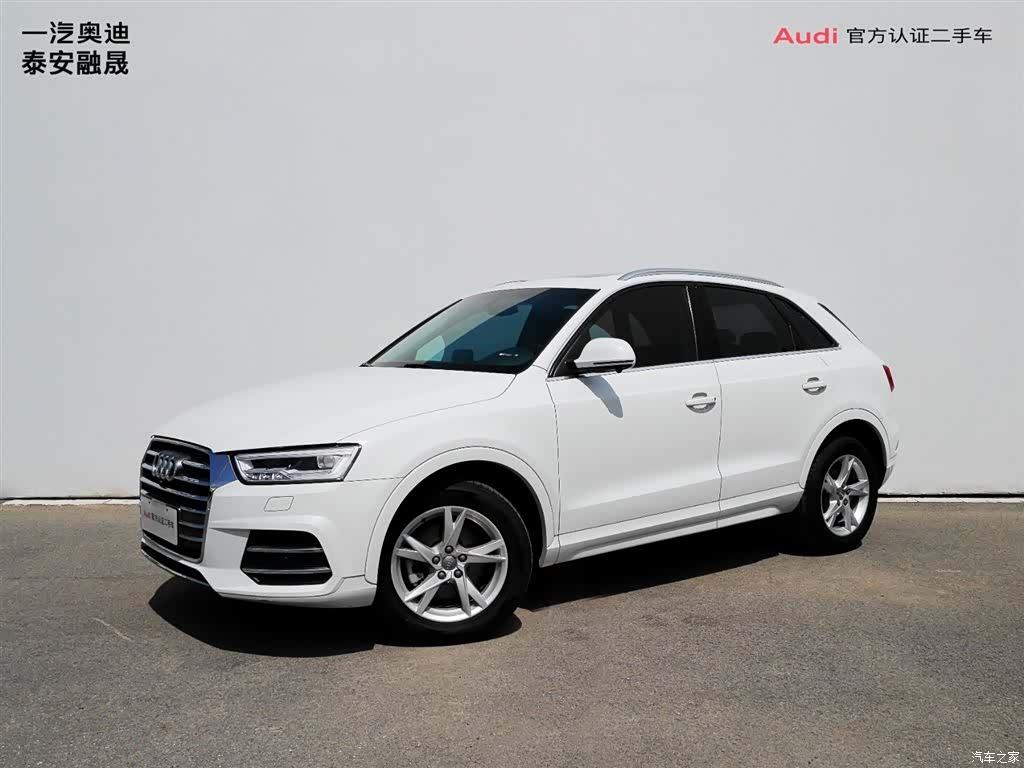 Audi Q3, 2019 1