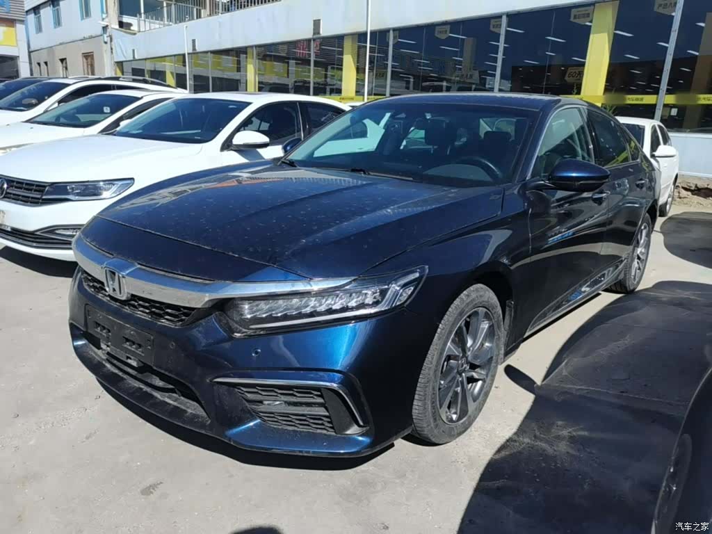 Honda Inspire
