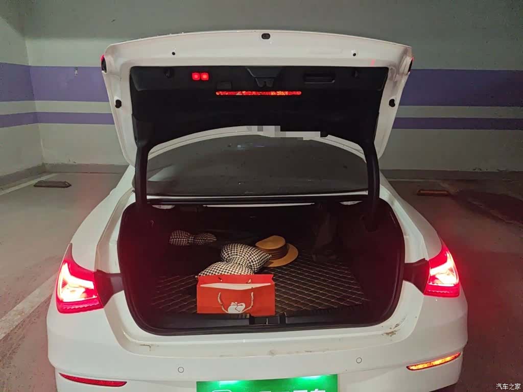 Mercedes-Benz CLA, 2022 20