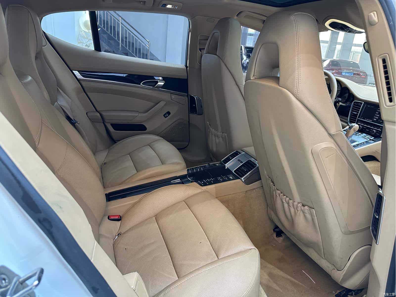 Porsche Panamera, 2013 19