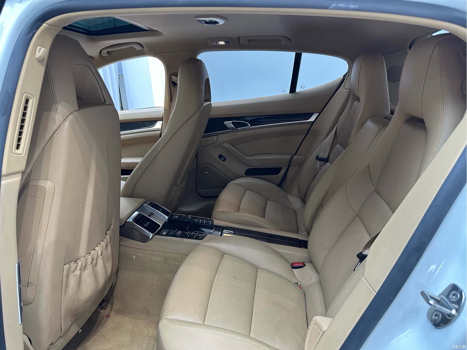 Porsche Panamera, 2013 16