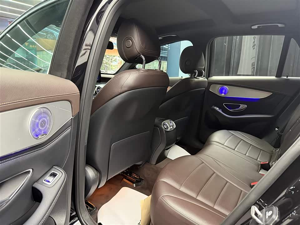 Mercedes-Benz GLC Mercedes-Benz GLC