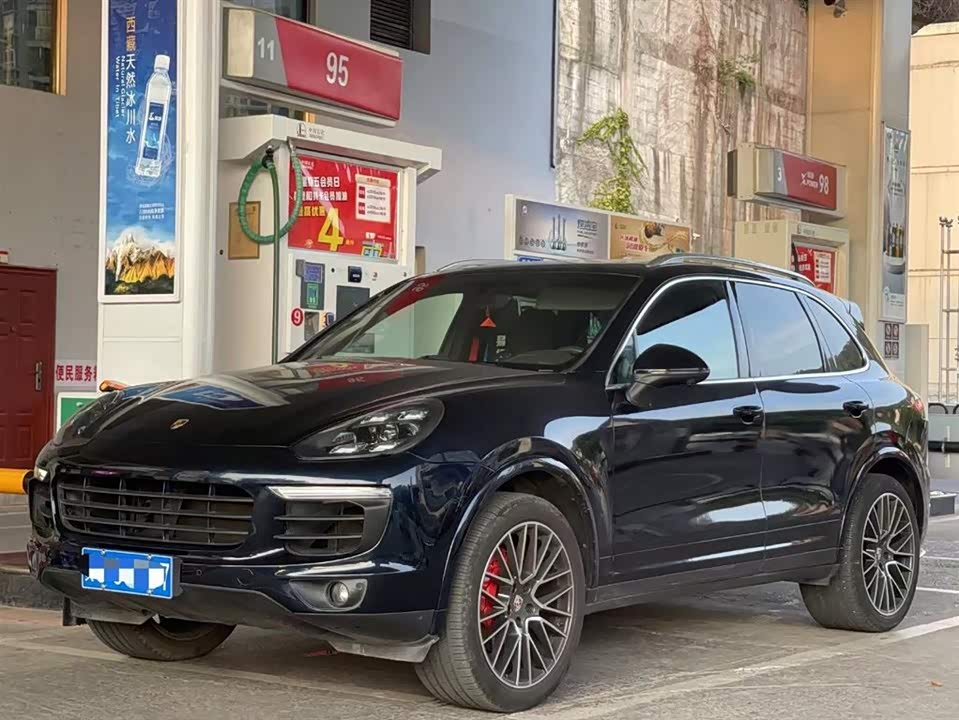Porsche Cayenne Porsche Cayenne