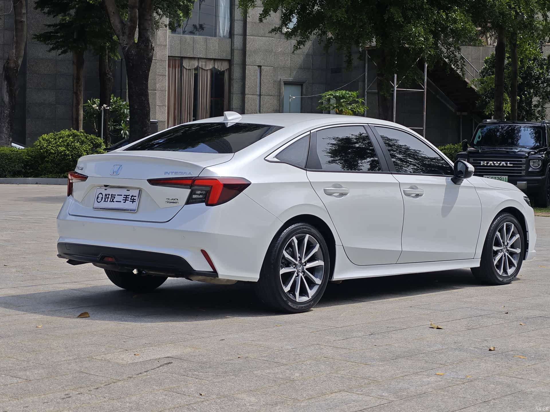 Honda Integra, 2023 все фото