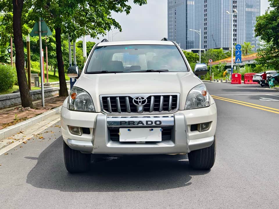 Toyota Prado Toyota Prado