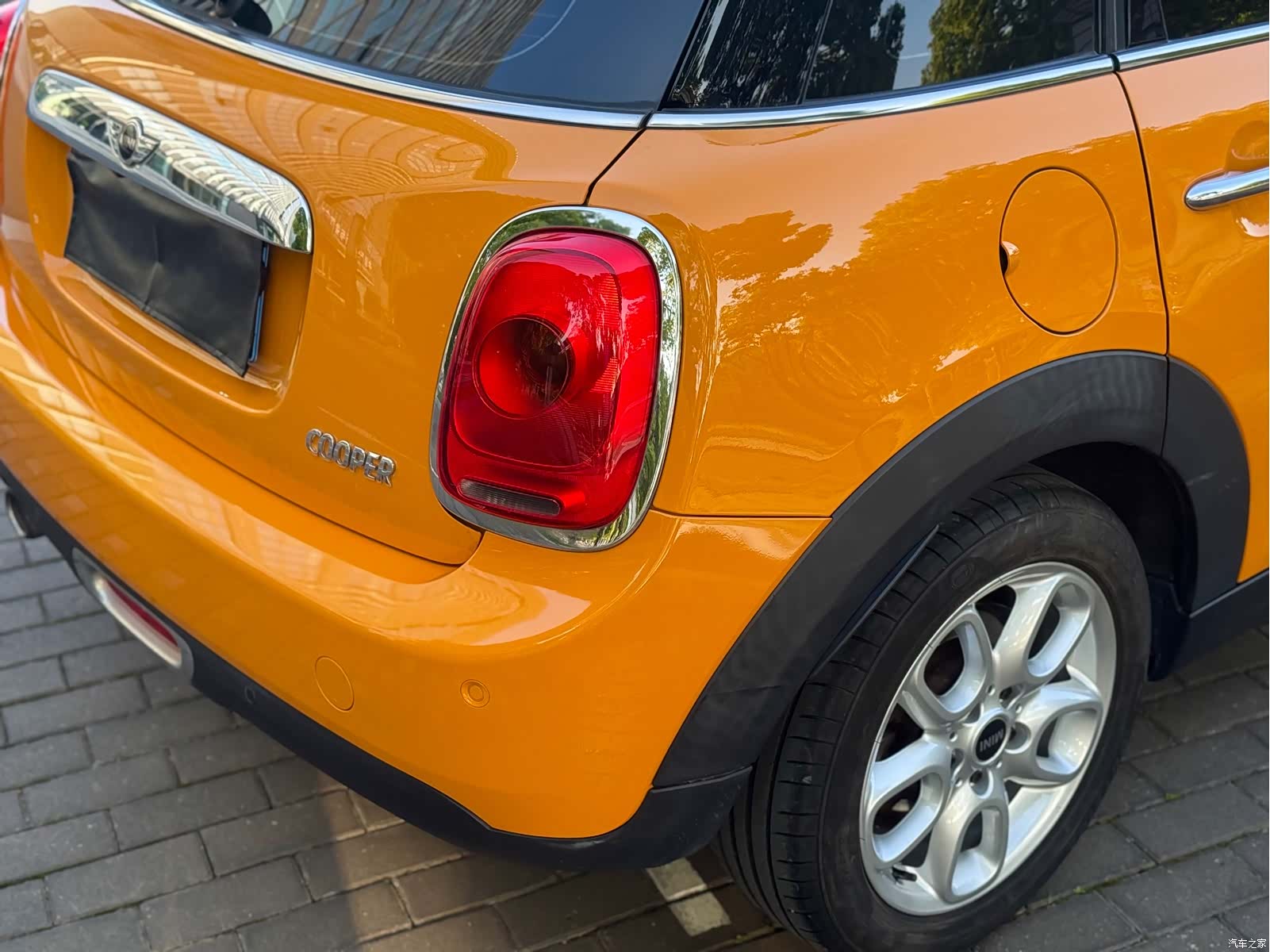 Mini Cooper, 2016 6