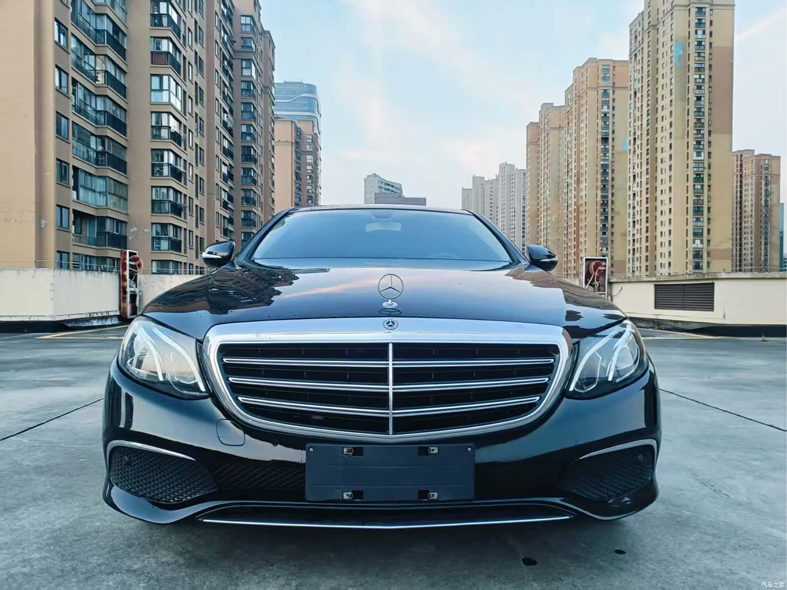 Mercedes-Benz E-Class, 2019 2