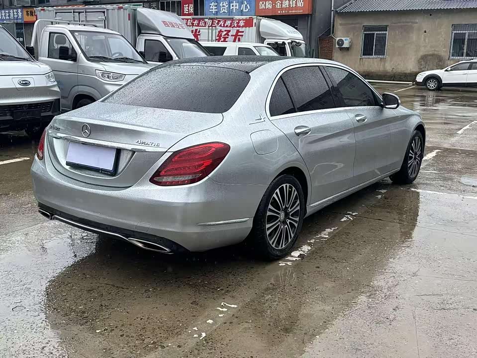 Mercedes-Benz Class C Mercedes-Benz Class C