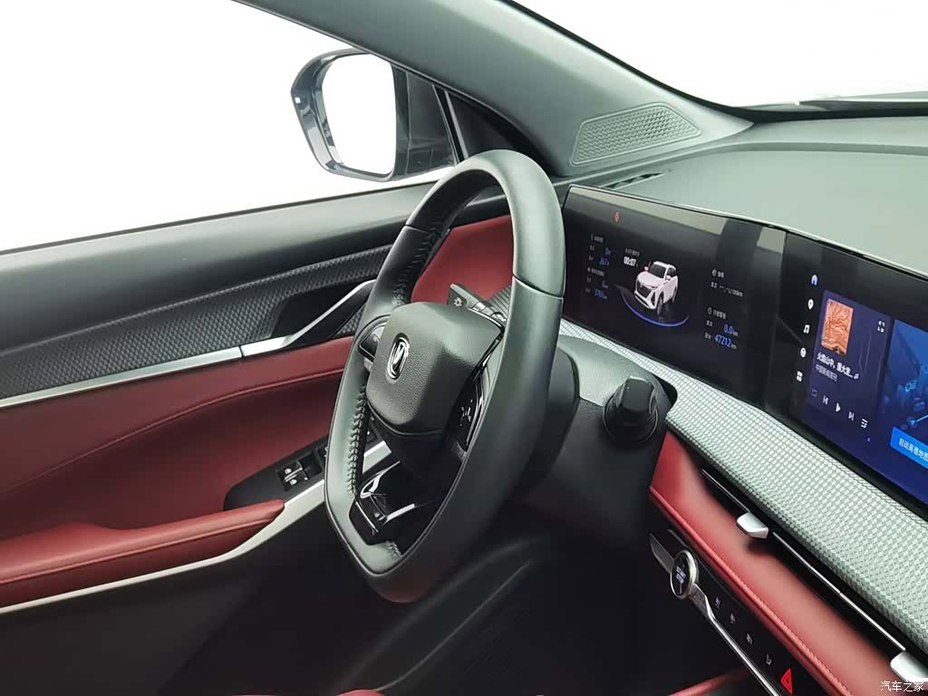 Changan CS75, 2022 22