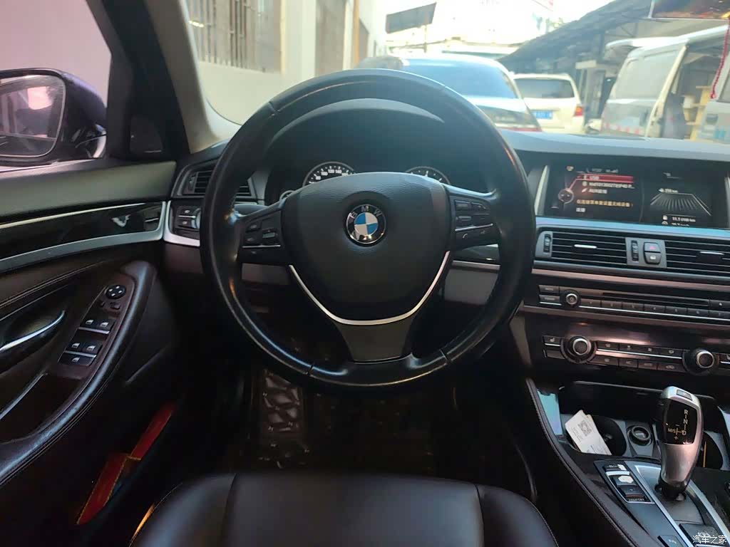 BMW 5 Series, 2017 6