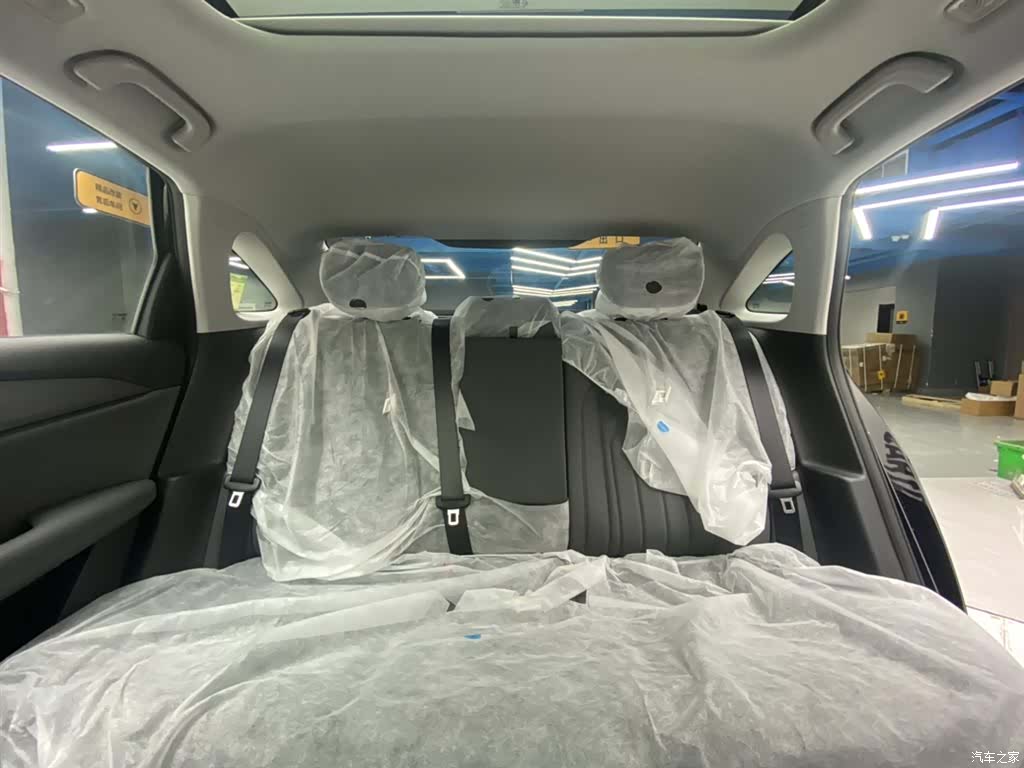 Geely A7, 2026 23