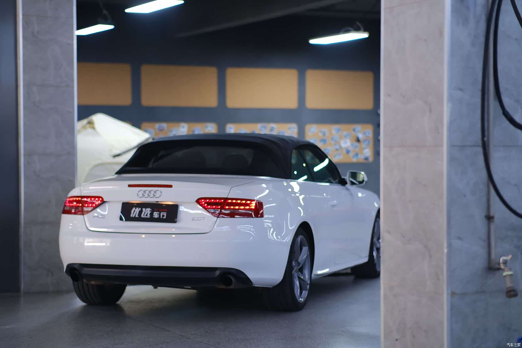 Audi A5, 2010 6