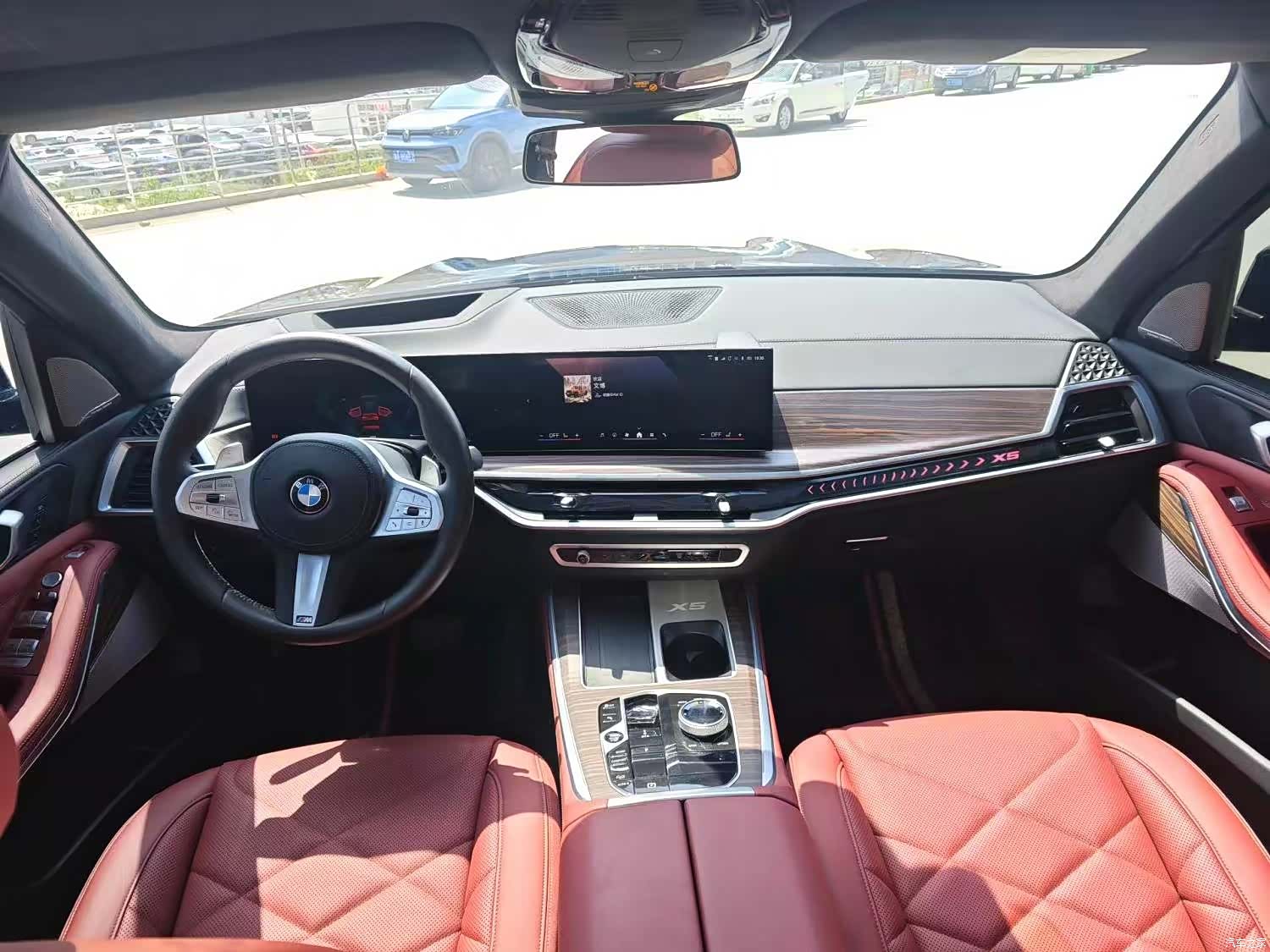 BMW X5, 2025 7