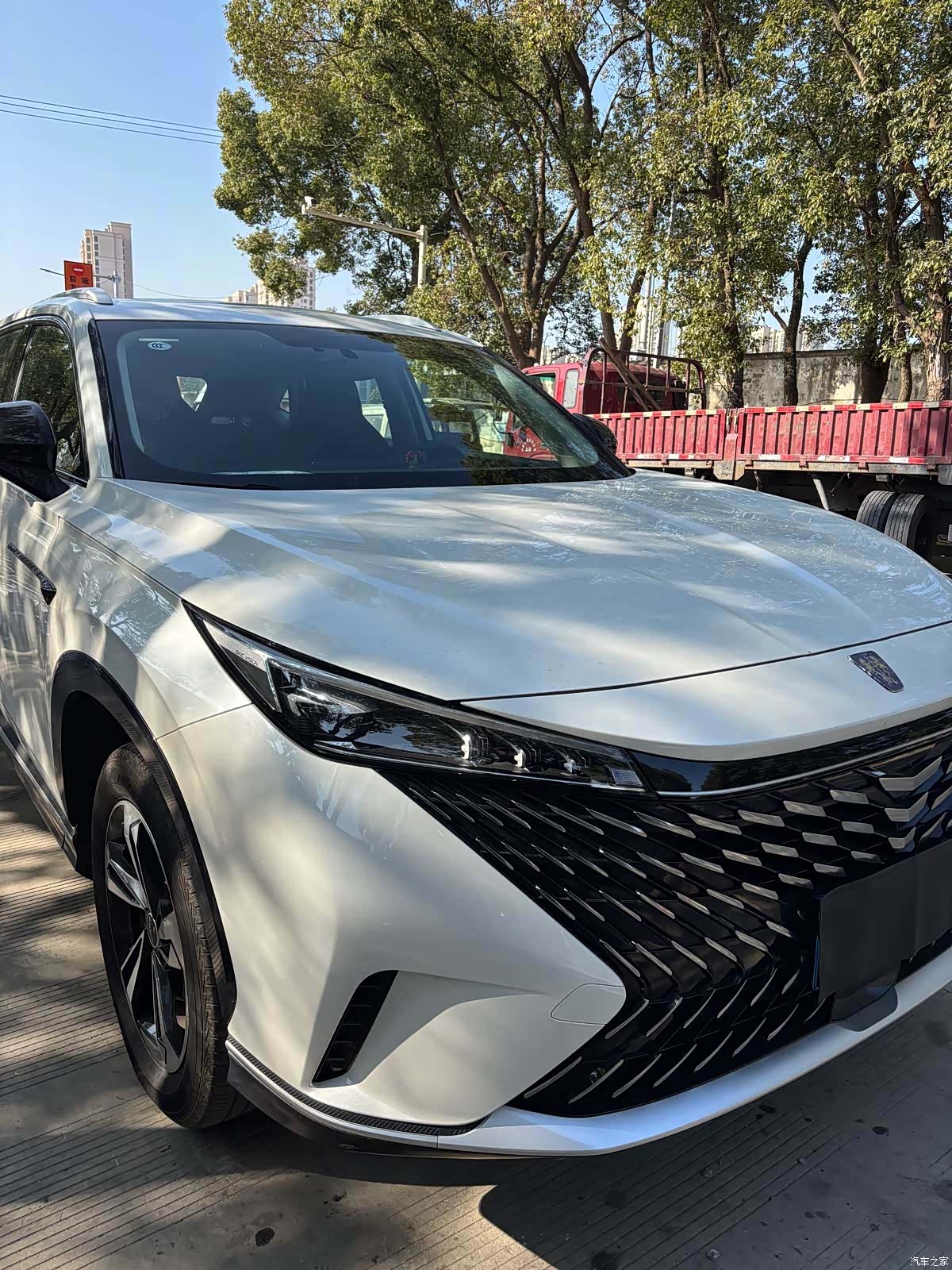 Roewe RX5, 2022 2