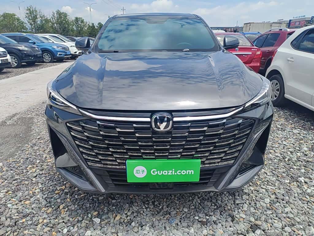Changan X5, 2026 3