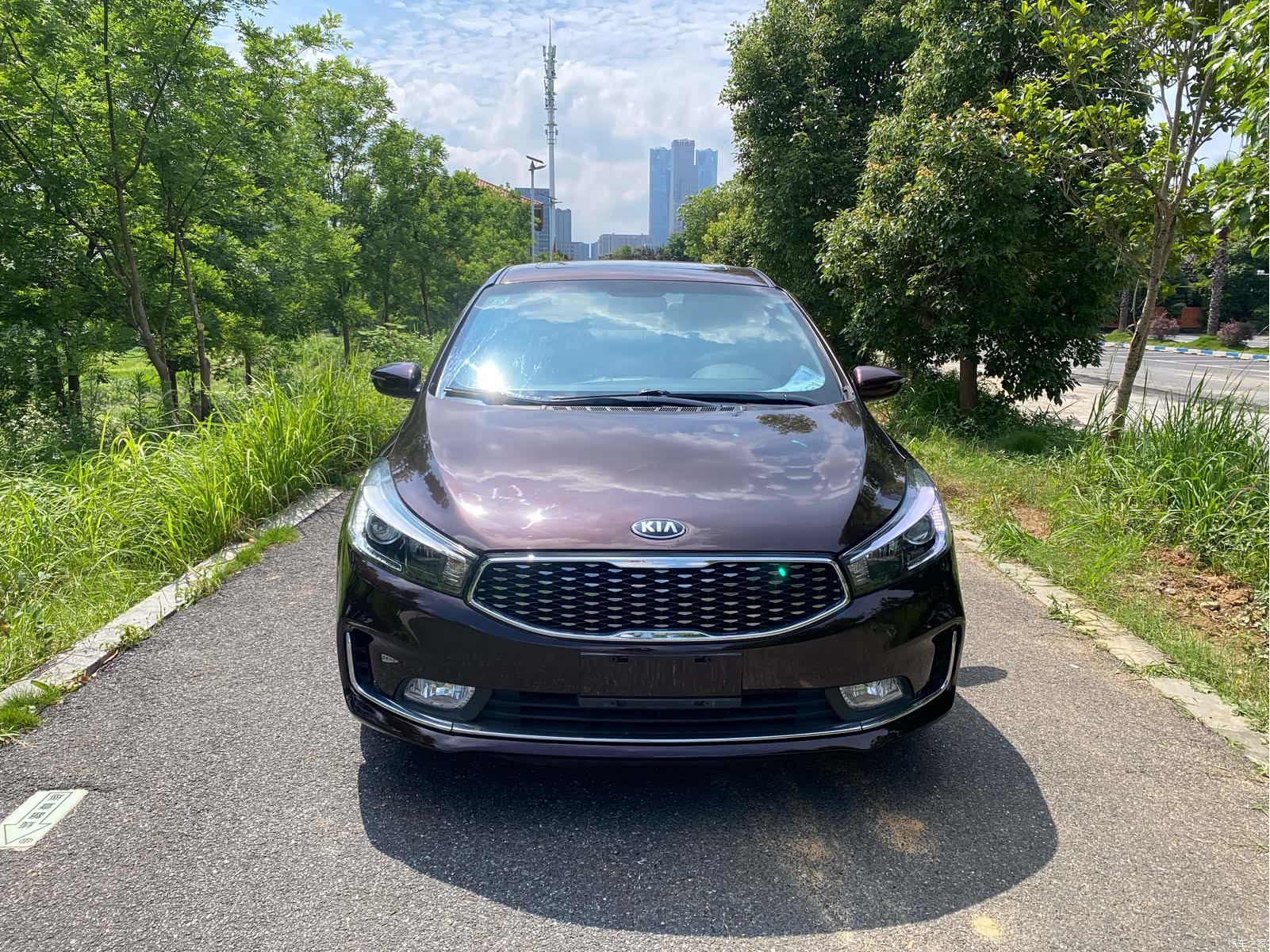 Kia K3, 2017 2