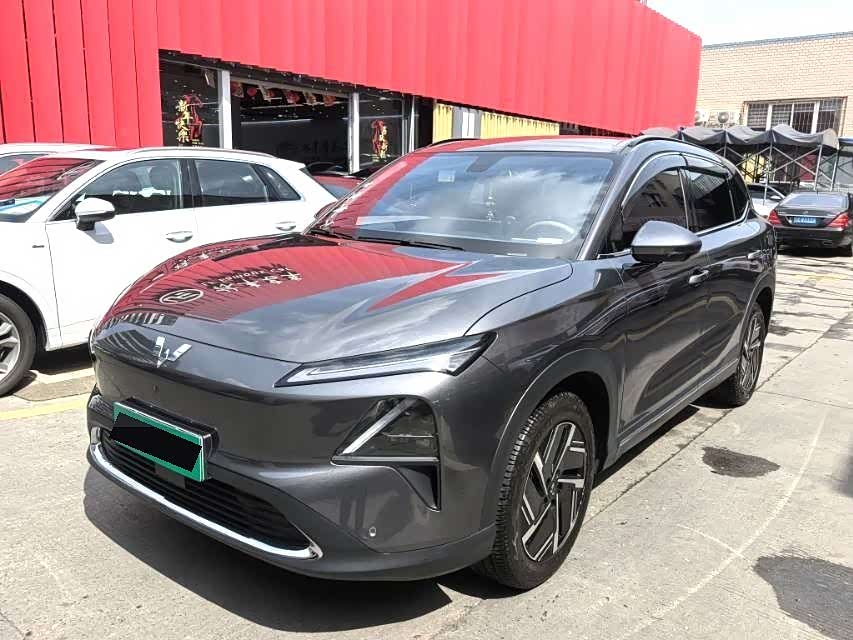 Wuling S