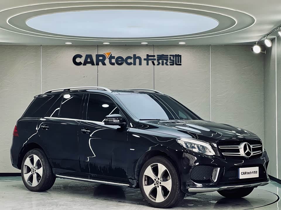 Mercedes-Benz GLE Mercedes-Benz GLE