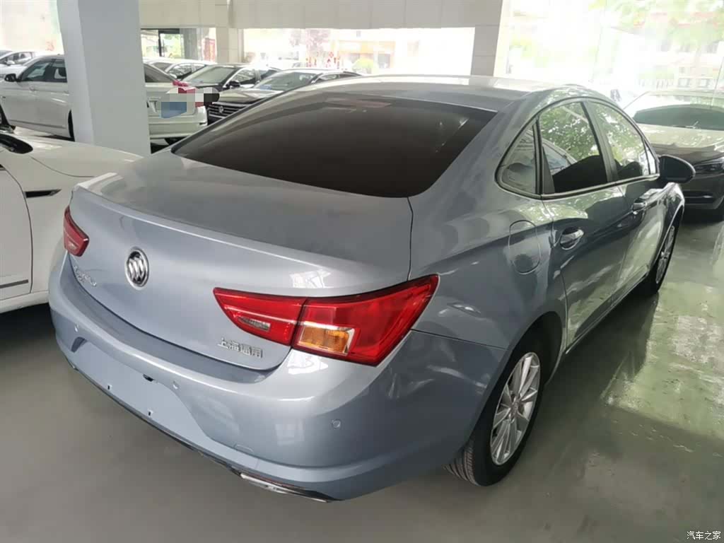 Buick Verano, 2015 7