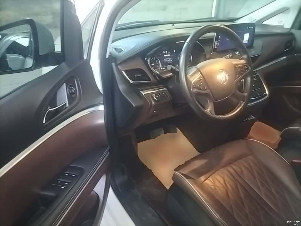Buick GL8, 2022 16