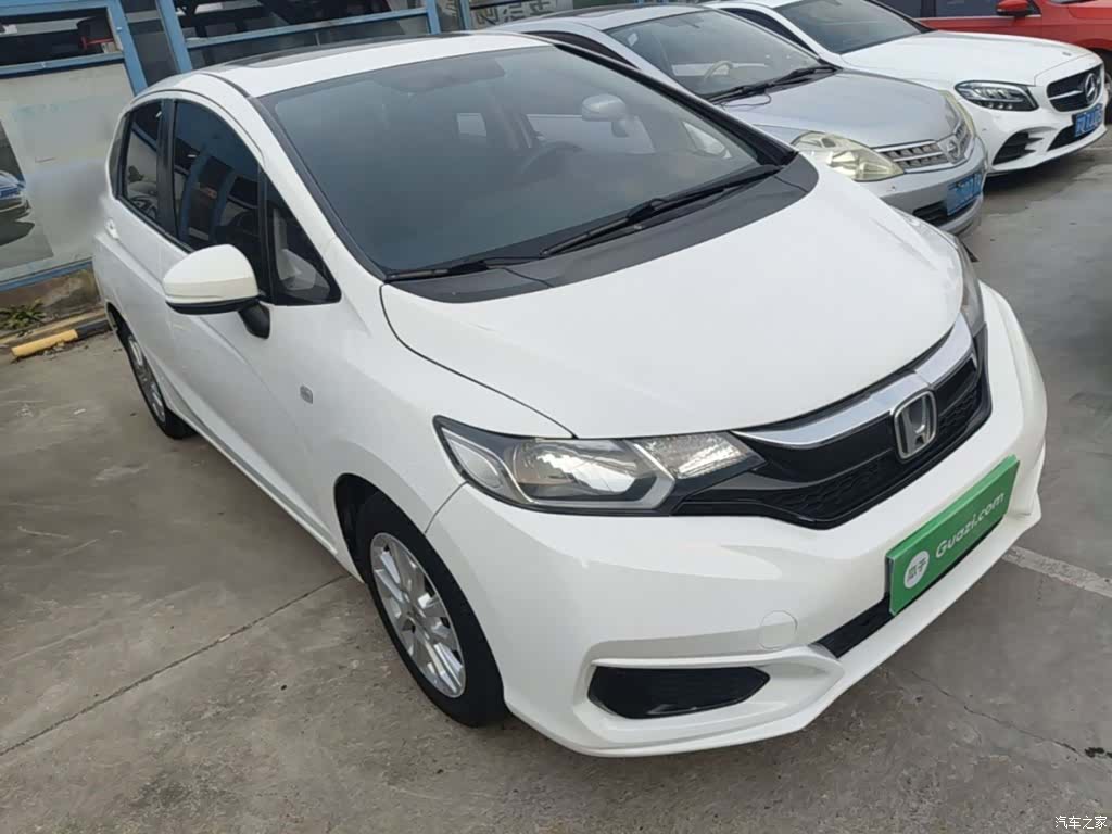 Honda Fit, 2018 4