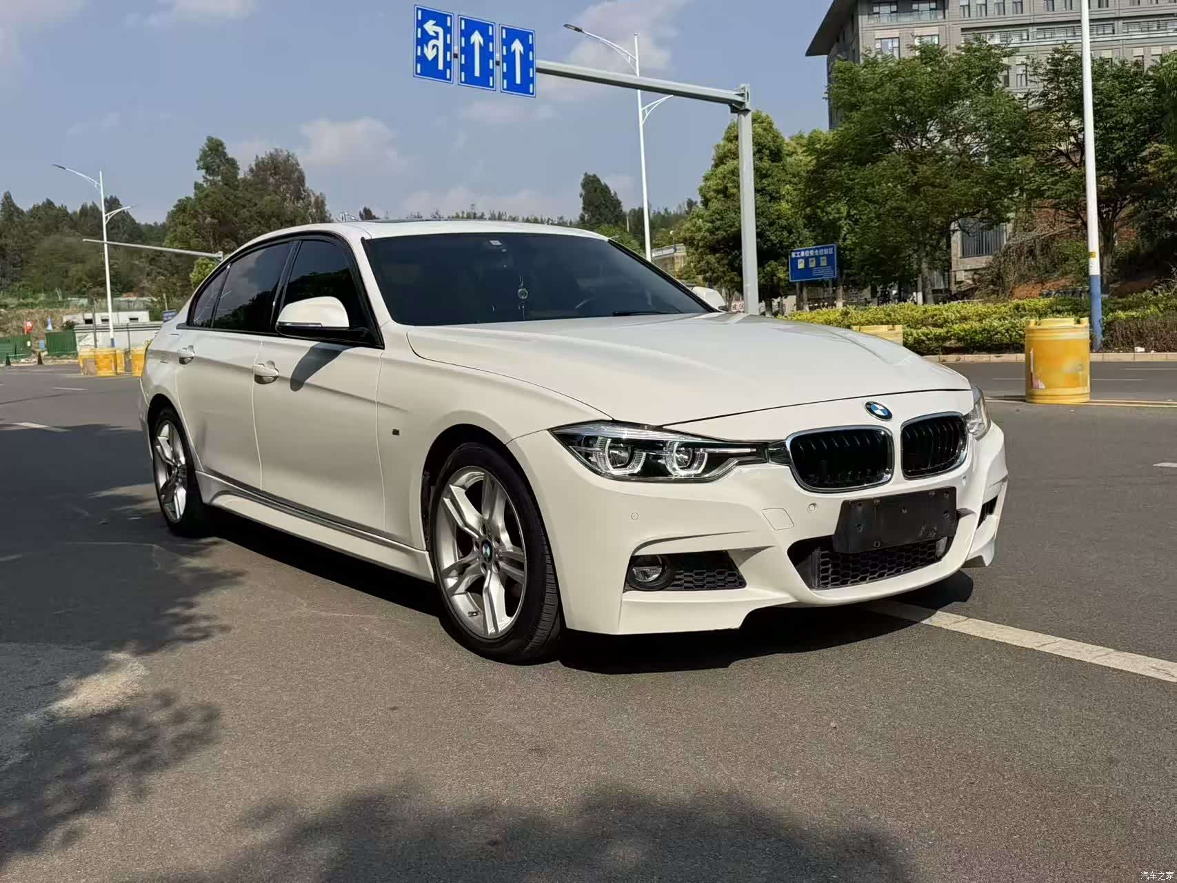 BMW 3 Series, 2017 2