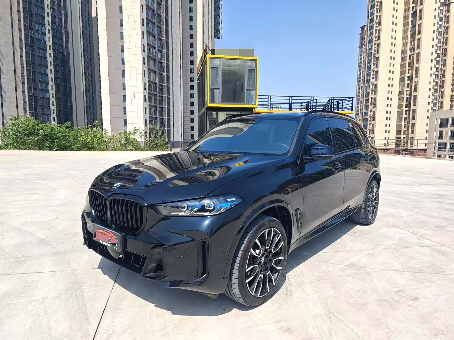 BMW X5, 2025 1