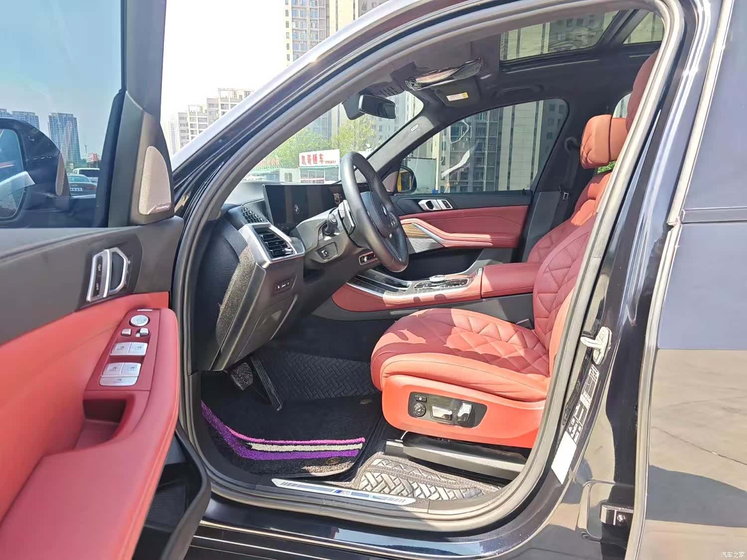 BMW X5, 2025 10