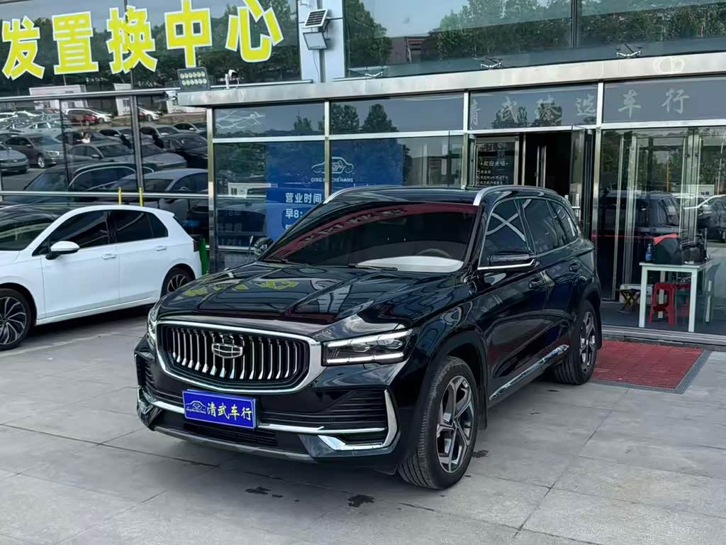 Geely Monjaro