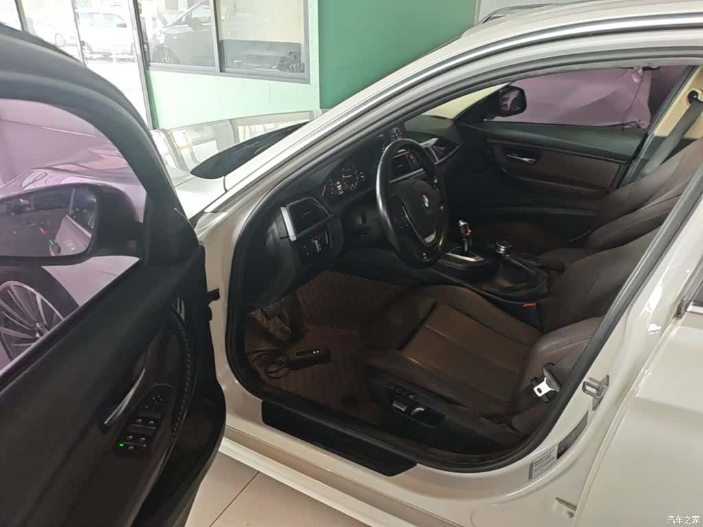 BMW 3 Series, 2018 16