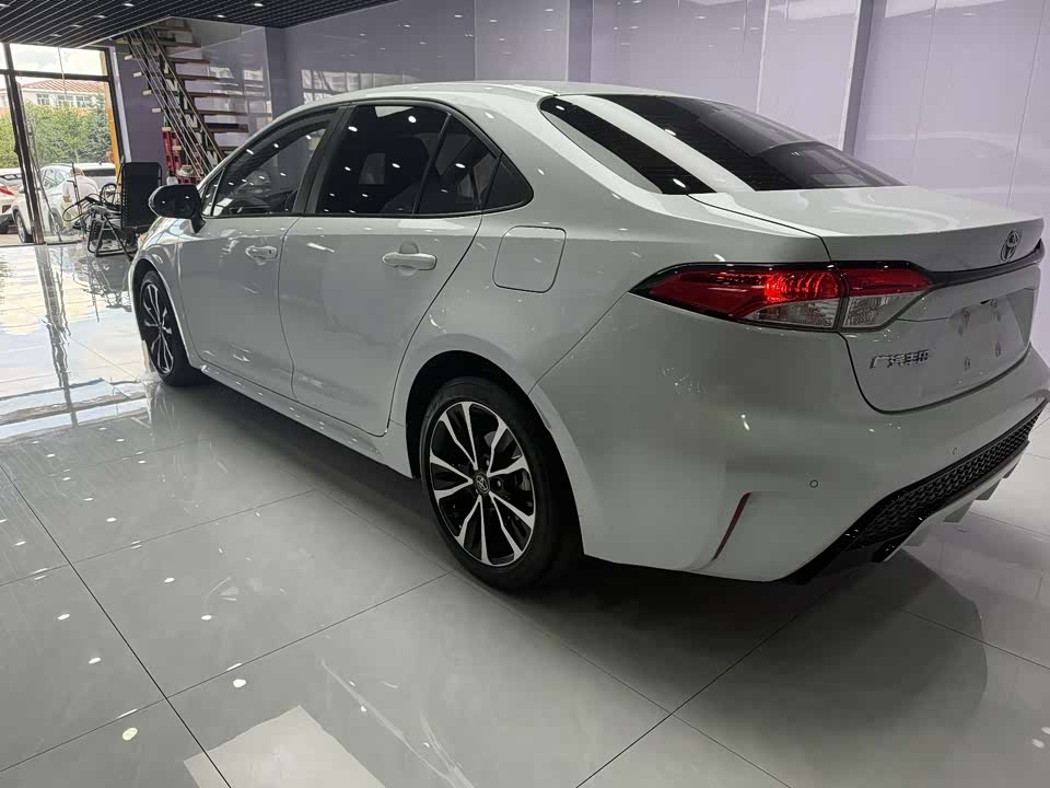 Toyota Lei Ling Toyota Lei Ling