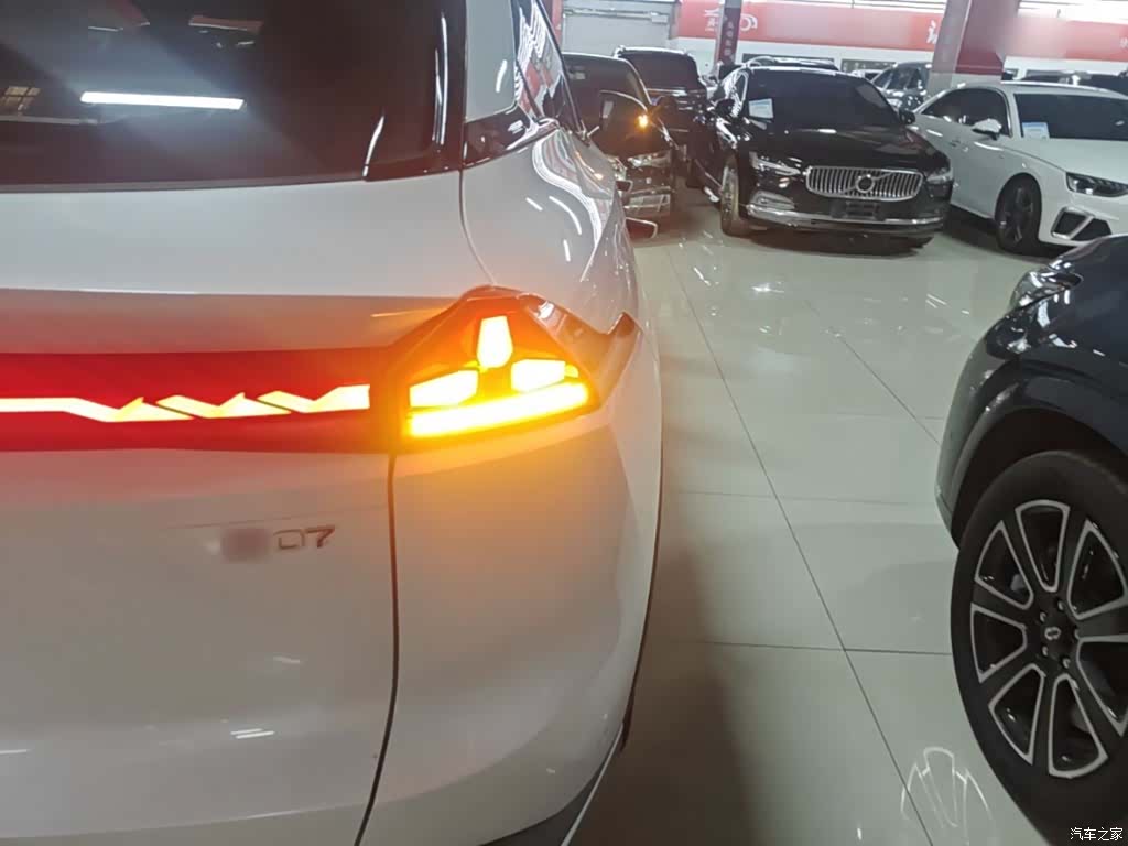 Deepal S07, 2025 8