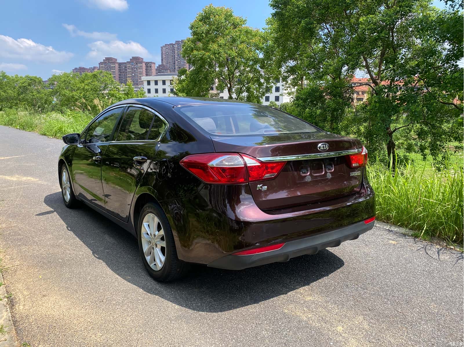 Kia K3, 2017 7