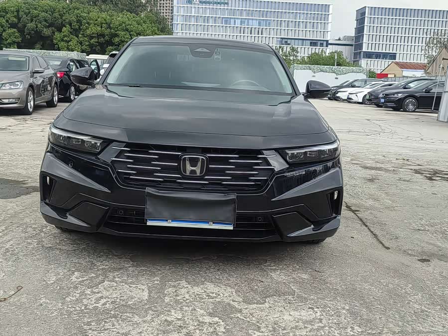 Honda Accord 2026, фото 1