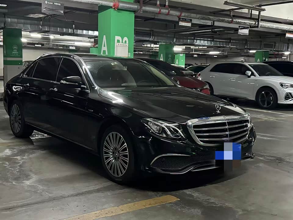 Mercedes-Benz E-class Mercedes-Benz E-class