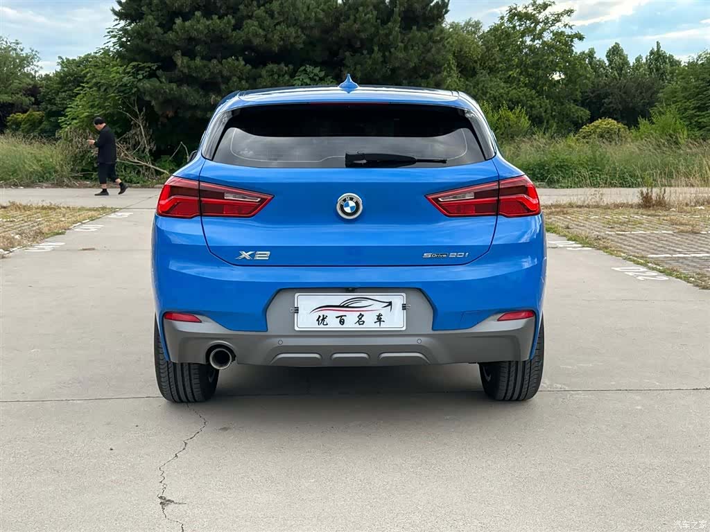 BMW X2, 2019 все фото